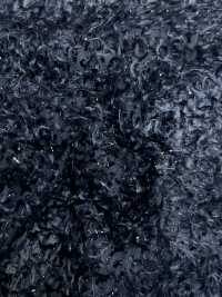 KKF7070-W-D1 Silberner Glitzer-Jacquard, Breite Breite[Textilgewebe] Uni Textile(Komon Studio) Sub-Foto