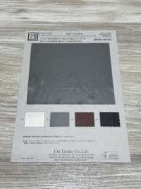KKF7114DM-W Chambray Vintage Taft Breite Breite Dynamite Verarbeitung[Textilgewebe] Uni Textile(Komon Studio) Sub-Foto