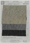 KKF7114SYCS Chambray Vintage-Taft in Breitbreite, knitterarm, doppelt verarbeitet