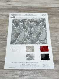 KKF7181-DH-6 Jacquard Mit Indischem Schnitt[Textilgewebe] Uni Textile(Komon Studio) Sub-Foto