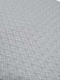 KKF7377-W-D1 T/Ry Jacquard Breite Breite[Textilgewebe] Uni Textile(Komon Studio) Sub-Foto