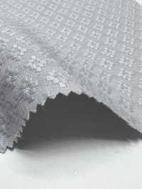 KKF7377-W-D1 T/Ry Jacquard Breite Breite[Textilgewebe] Uni Textile(Komon Studio) Sub-Foto
