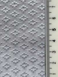 KKF7377-W-D1 T/Ry Jacquard Breite Breite[Textilgewebe] Uni Textile(Komon Studio) Sub-Foto