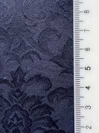 KKF7398-W-D1 Ornament Jacquard Breite Breite[Textilgewebe] Uni Textile(Komon Studio) Sub-Foto