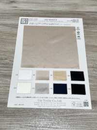 KKF8060E2X-W Seidiger ECO-Satin Mit Breiter Breite[Textilgewebe] Uni Textile(Komon Studio) Sub-Foto