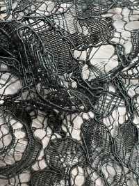 KKF8468S Einohriges Scala Ny/Ry Lamé Cord Lace[Textilgewebe] Uni Textile(Komon Studio) Sub-Foto