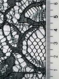 KKF8468S Einohriges Scala Ny/Ry Lamé Cord Lace[Textilgewebe] Uni Textile(Komon Studio) Sub-Foto