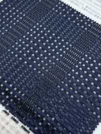 KKF8526-58-D1 Blockfliesenprüfung Breite Breite[Textilgewebe] Uni Textile(Komon Studio) Sub-Foto