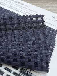 KKF8526-58-D1 Blockfliesenprüfung Breite Breite[Textilgewebe] Uni Textile(Komon Studio) Sub-Foto