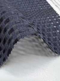 KKF8526-58-D1 Blockfliesenprüfung Breite Breite[Textilgewebe] Uni Textile(Komon Studio) Sub-Foto