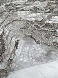 KKF8575-D5 Ein-Ohr Scala Ny/Ry Cord Lace[Textilgewebe] Uni Textile(Komon Studio) Sub-Foto