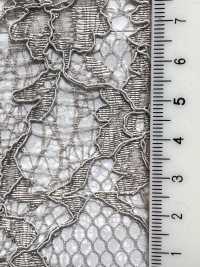 KKF8575-D5 Ein-Ohr Scala Ny/Ry Cord Lace[Textilgewebe] Uni Textile(Komon Studio) Sub-Foto