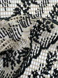 KKF8830CD-W-D2 P/CD Cut Broche Spitze Breite Breite[Textilgewebe] Uni Textile(Komon Studio) Sub-Foto