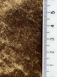 KKF9009-W-D1 Femininer Velours Weite Weite[Textilgewebe] Uni Textile(Komon Studio) Sub-Foto