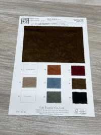 KKF9009-W-D1 Femininer Velours Weite Weite[Textilgewebe] Uni Textile(Komon Studio) Sub-Foto