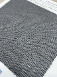 KKF9108-W DUALTECH Heathered Mesh Doppelstrick Breite Breite[Textilgewebe] Uni Textile(Komon Studio) Sub-Foto