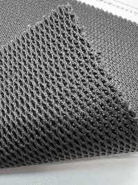 KKF9108-W DUALTECH Heathered Mesh Doppelstrick Breite Breite[Textilgewebe] Uni Textile(Komon Studio) Sub-Foto