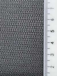 KKF9108-W DUALTECH Heathered Mesh Doppelstrick Breite Breite[Textilgewebe] Uni Textile(Komon Studio) Sub-Foto