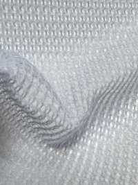 KKF9114-W-D1 Split Fiber Raschel Doppelstrick Mesh Große Breite[Textilgewebe] Uni Textile(Komon Studio) Sub-Foto