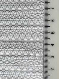 KKF9225-D1 Ketten-Raschelspitze[Textilgewebe] Uni Textile(Komon Studio) Sub-Foto
