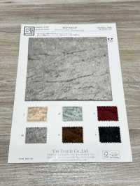 KKF9363-W Polyester-Velours, Breite Breite[Textilgewebe] Uni Textile(Komon Studio) Sub-Foto