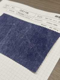 OS11W Nr. 11 Canvas Pigment CT Washer Verarbeitung[Textilgewebe] SHIBAYA Sub-Foto