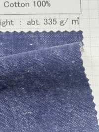 OS11W Nr. 11 Canvas Pigment CT Washer Verarbeitung[Textilgewebe] SHIBAYA Sub-Foto