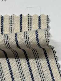 3211 Indigoblaue Köper-Webkante[Textilgewebe] Kuwamura Textil Sub-Foto