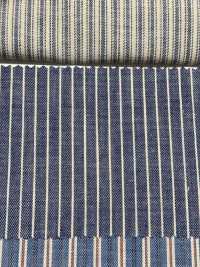 3211 Indigoblaue Köper-Webkante[Textilgewebe] Kuwamura Textil Sub-Foto