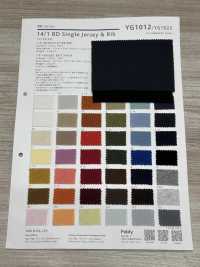 YG1012 14/1 BD-Trikot[Textilgewebe] YAGI Sub-Foto