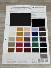 YG10164 40/2 High Gauge Jersey[Textilgewebe] YAGI Sub-Foto