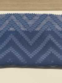 KKF4190-D300 Schnittmuster D300 Chiffon-Jacquard[Textilgewebe] Uni Textile(Komon Studio) Sub-Foto