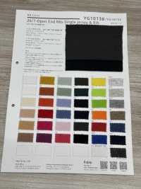 YG10138 26/1 BD TOP Dicht Gewebter Jersey[Textilgewebe] YAGI Sub-Foto