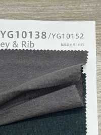YG10138 26/1 BD TOP Dicht Gewebter Jersey[Textilgewebe] YAGI Sub-Foto
