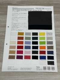 YG10152 26/1 BD TOP Rundrippe[Textilgewebe] YAGI Sub-Foto