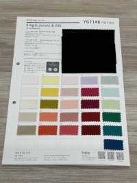 YG1148 50/2 GIZAndy Trikot[Textilgewebe] YAGI Sub-Foto