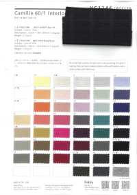 YG1146 Camille 60/1 Rundstricken Im Interlock-Stil[Textilgewebe] YAGI Sub-Foto