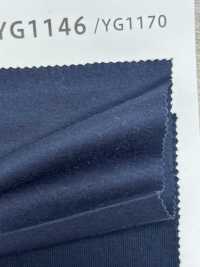 YG1146 Camille 60/1 Rundstricken Im Interlock-Stil[Textilgewebe] YAGI Sub-Foto