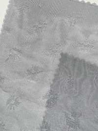 KKF1758-D1 Ny Separater Organza-Jacquard[Textilgewebe] Uni Textile(Komon Studio) Sub-Foto
