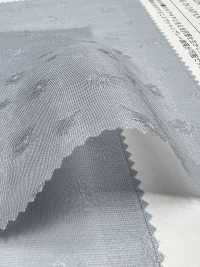KKF1758-D1 Ny Separater Organza-Jacquard[Textilgewebe] Uni Textile(Komon Studio) Sub-Foto