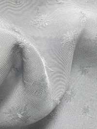 KKF1758-D1 Ny Separater Organza-Jacquard[Textilgewebe] Uni Textile(Komon Studio) Sub-Foto