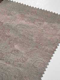 KKF1758-D2 Ny Separater Organza-Jacquard[Textilgewebe] Uni Textile(Komon Studio) Sub-Foto