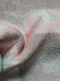 KKF1758-D2 Ny Separater Organza-Jacquard[Textilgewebe] Uni Textile(Komon Studio) Sub-Foto