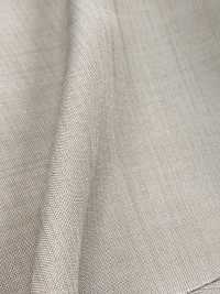 KKF1888-W Leinenähnliche Leinenhaut, Breite Breite[Textilgewebe] Uni Textile(Komon Studio) Unterfoto