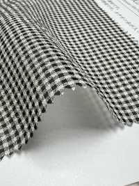 KKF1920CD-D1 50d Seiden-Seersucker-CD[Textilgewebe] Uni Textile(Komon Studio) Sub-Foto