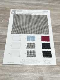 KKF1920CD-D1 50d Seiden-Seersucker-CD[Textilgewebe] Uni Textile(Komon Studio) Sub-Foto