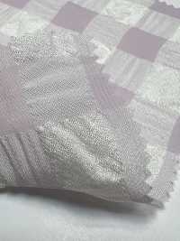 KKF1920CD-D3 50d Seiden-Seersucker-CD[Textilgewebe] Uni Textile(Komon Studio) Sub-Foto