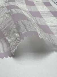 KKF1920CD-D3 50d Seiden-Seersucker-CD[Textilgewebe] Uni Textile(Komon Studio) Sub-Foto