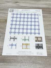 KKF2240CD-W-D1 P/CD Breite Breite[Textilgewebe] Uni Textile(Komon Studio) Sub-Foto
