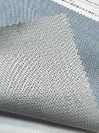KKF2620-W T/C Mesh Tricot Weite Breite[Textilgewebe] Uni Textile(Komon Studio) Sub-Foto